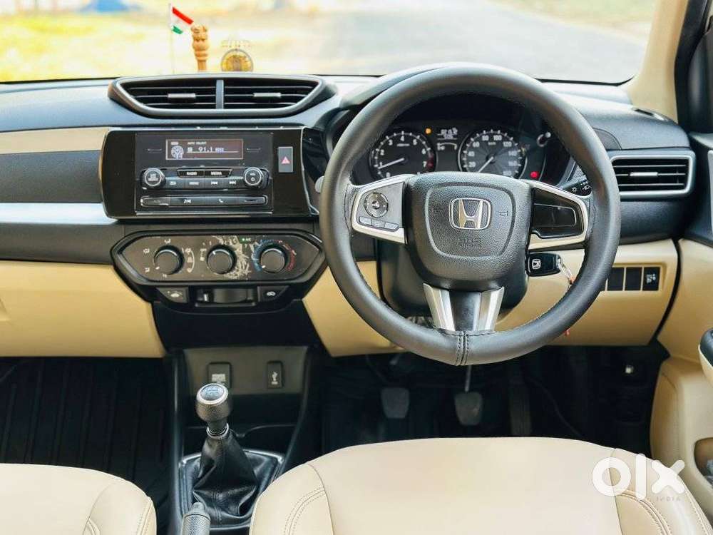 Honda Amaze S 1.2 Petrol Mt, 2025, Petrol