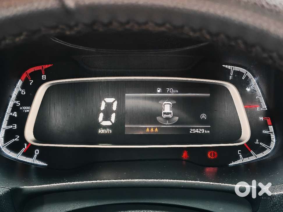 Kia Sonet G 1.2 5mt Htk(o), 2022, Petrol