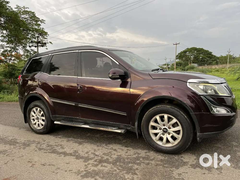 Mahindra Xuv500 2.2 W10 2015