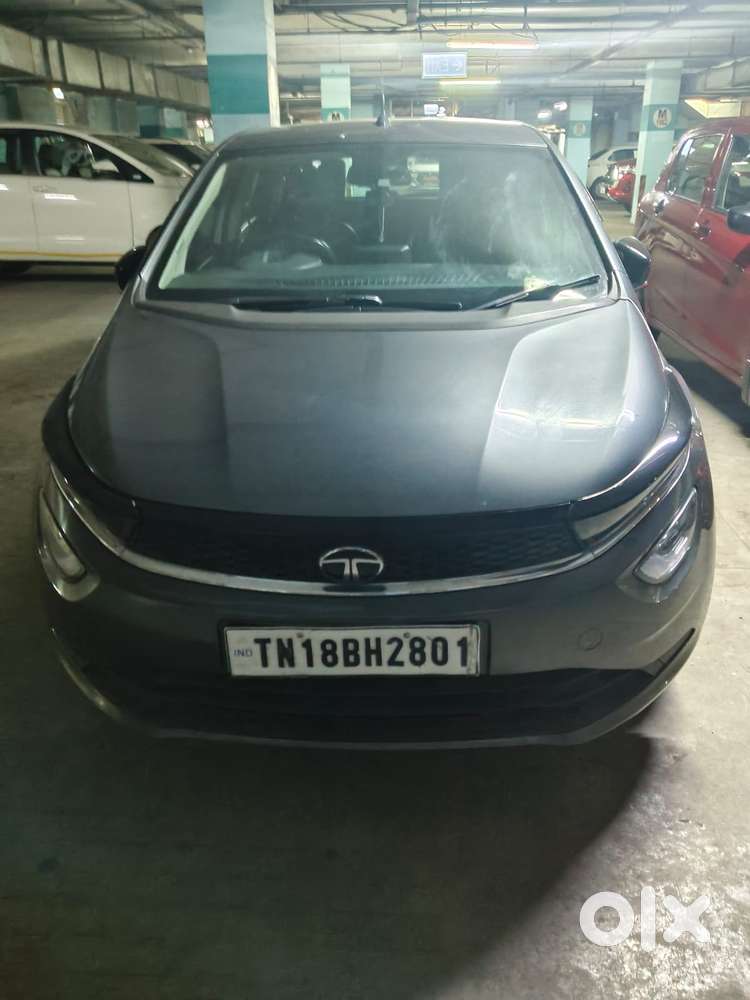 Tata Altroz 1.2 Xz Plus Petrol, 2022, Petrol