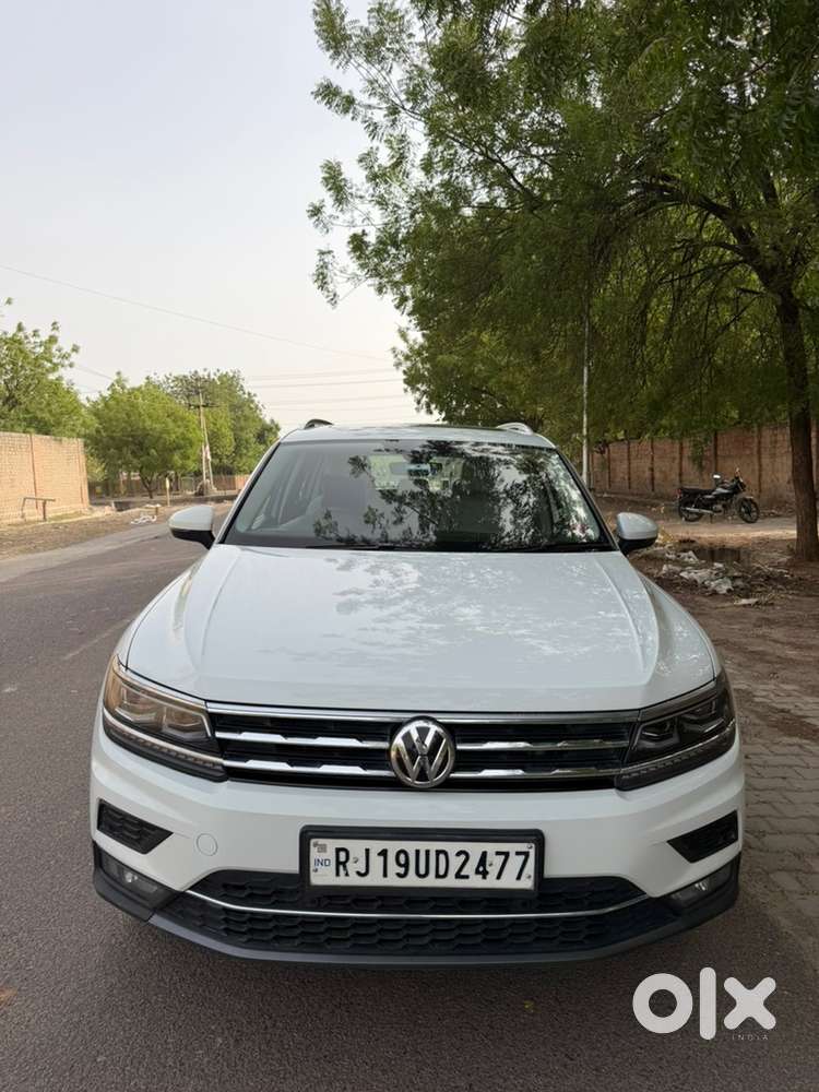 Volkswagen Tiguan All Space 2021 Petrol Good Condition