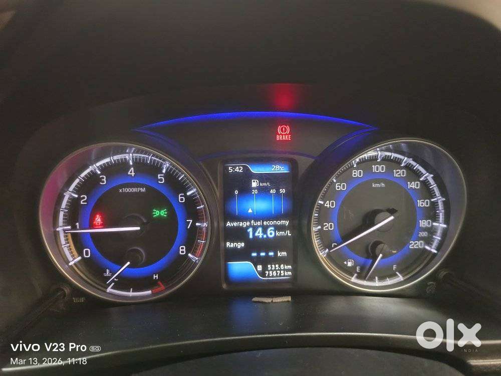 Maruti Suzuki Baleno Zeta, 2018, Petrol