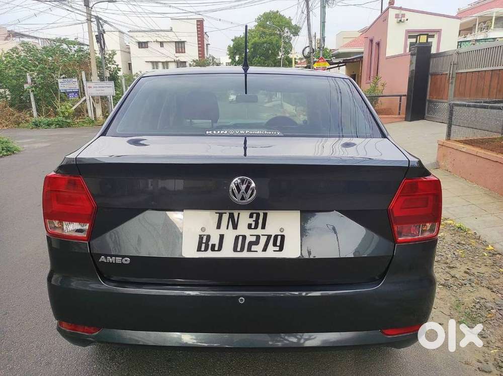 Volkswagen Ameo 1.2 Mpi Trendline, 2018, Petrol