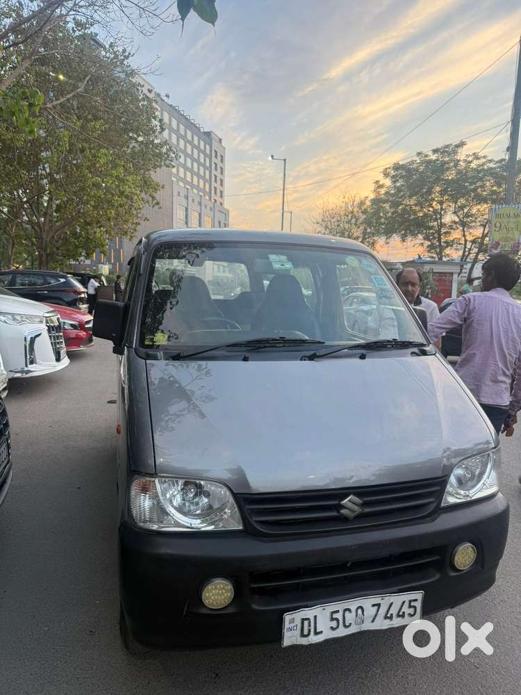 Maruti Suzuki Eeco Cng 5 Seater Ac, 2019, Cng & Hybrids
