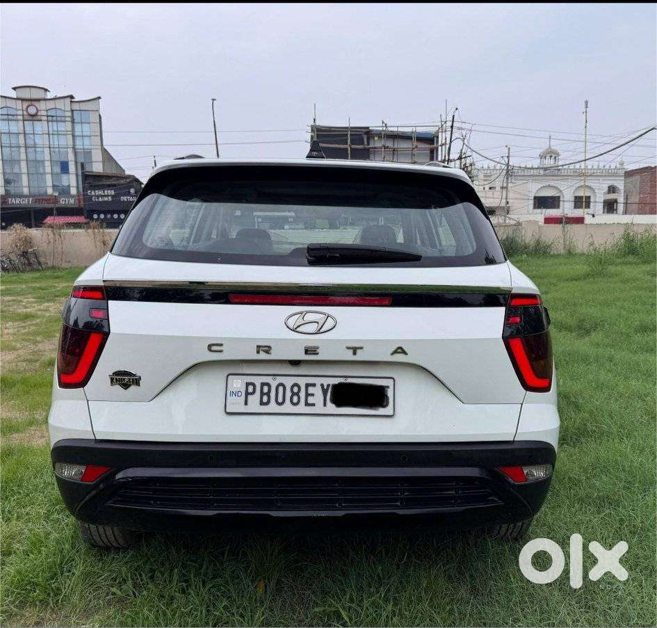 Hyundai Creta S Plus 1.5 Diesel Knight, 2022, Diesel