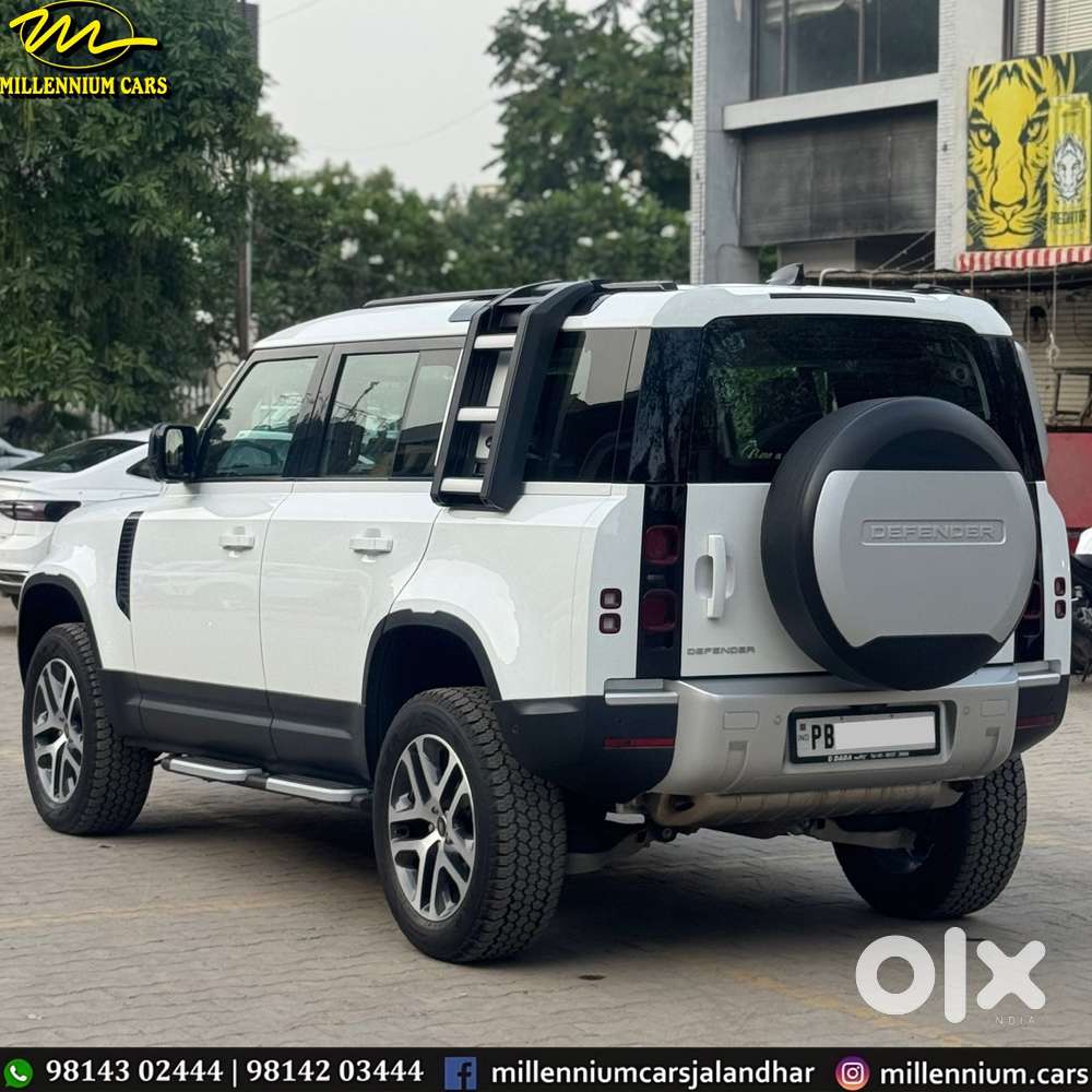 Land Rover Defender 2.0 110 Hse, 2024, Petrol