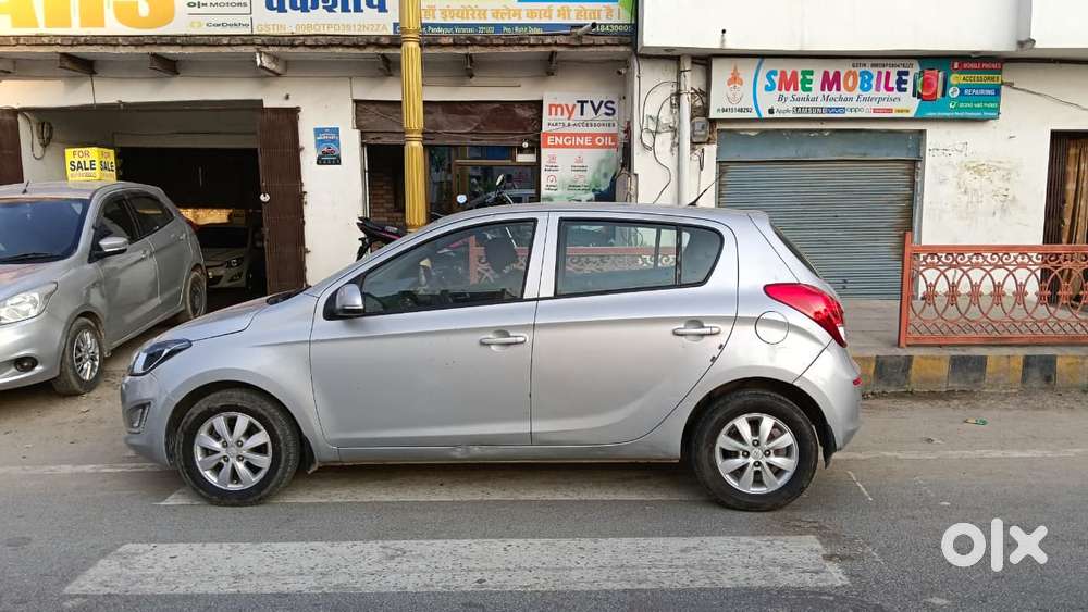 Hyundai I20 1.2 Sportz Option, 2014, Petrol