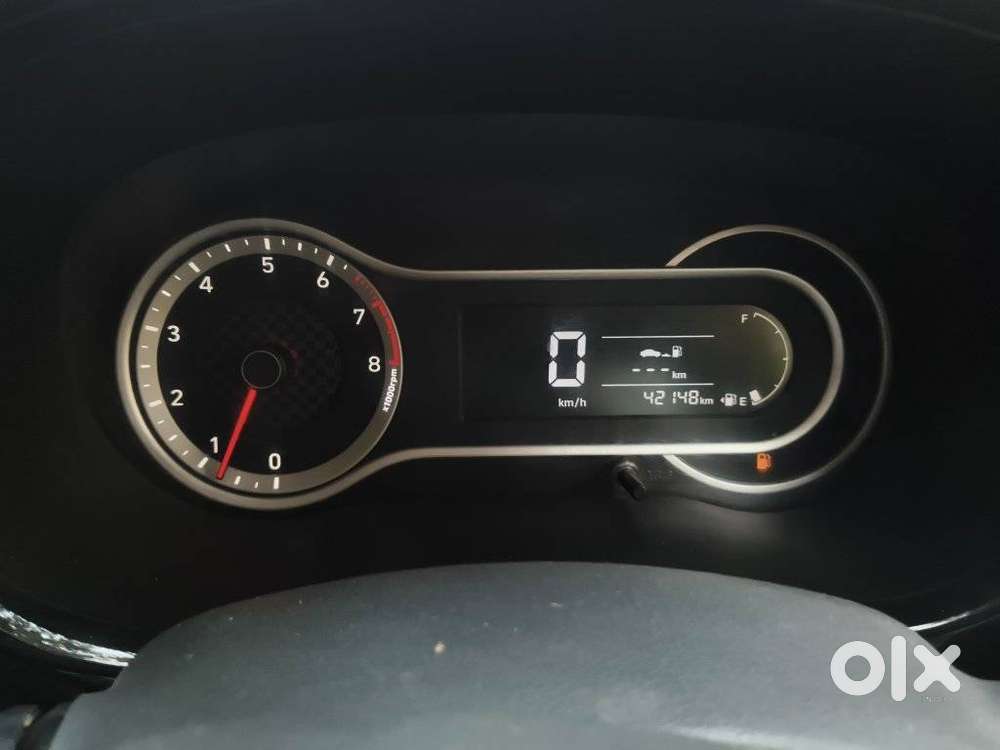 Hyundai Grand I10 Nios Sportz, 2021, Petrol