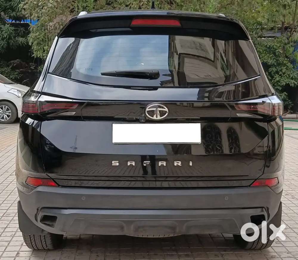 Tata Safari 2023 Diesel 40000 Km Driven