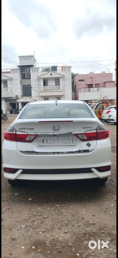 Honda City Diesel 2018