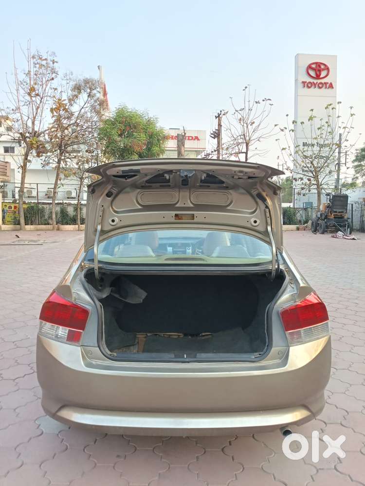 Honda City S Mt, 2010, Petrol
