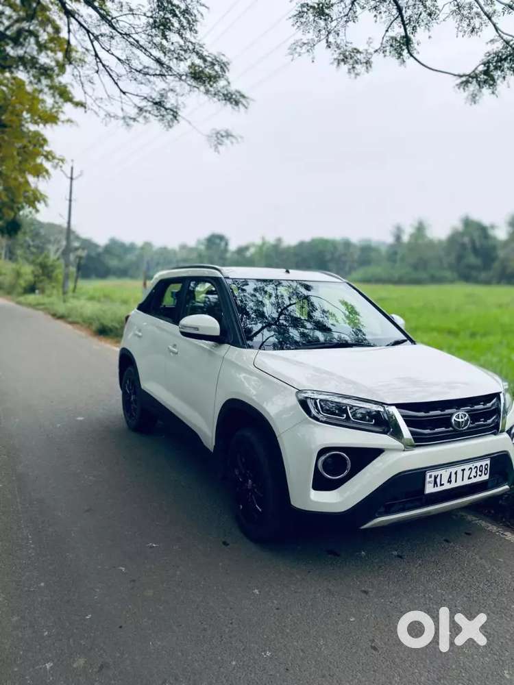 Toyota Urban Cruiser