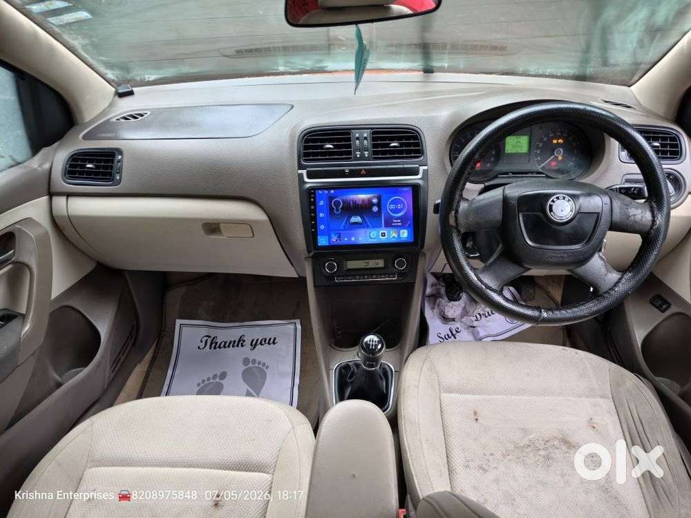 Skoda Rapid Elegance 1.6 Tdi Cr Manual, 2012, Diesel