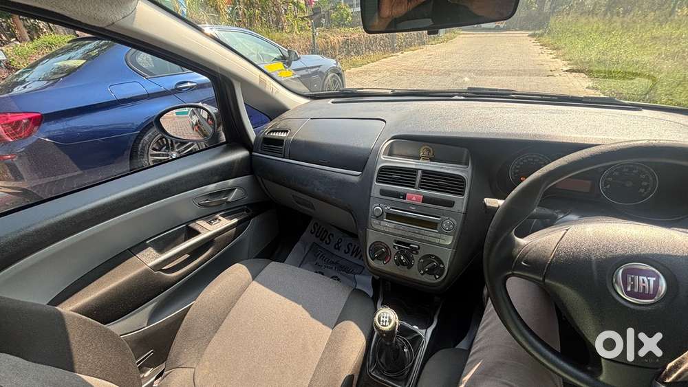 Fiat Punto 2009 Diesel Well Maintained