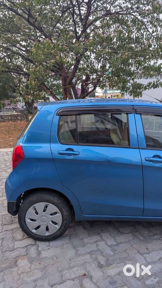 Maruti Suzuki Celerio Zxi Optional Amt Bsiv, 2016, Petrol