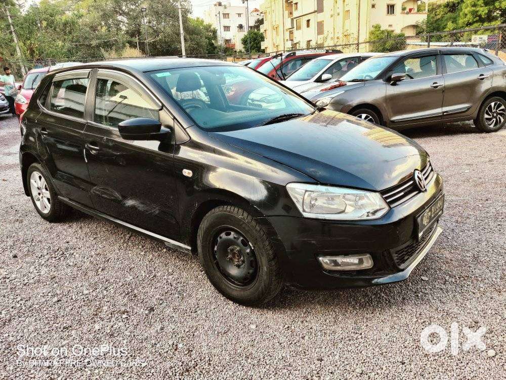 Volkswagen Polo 2009-2013 Diesel Highline 1.2l, 2011, Diesel
