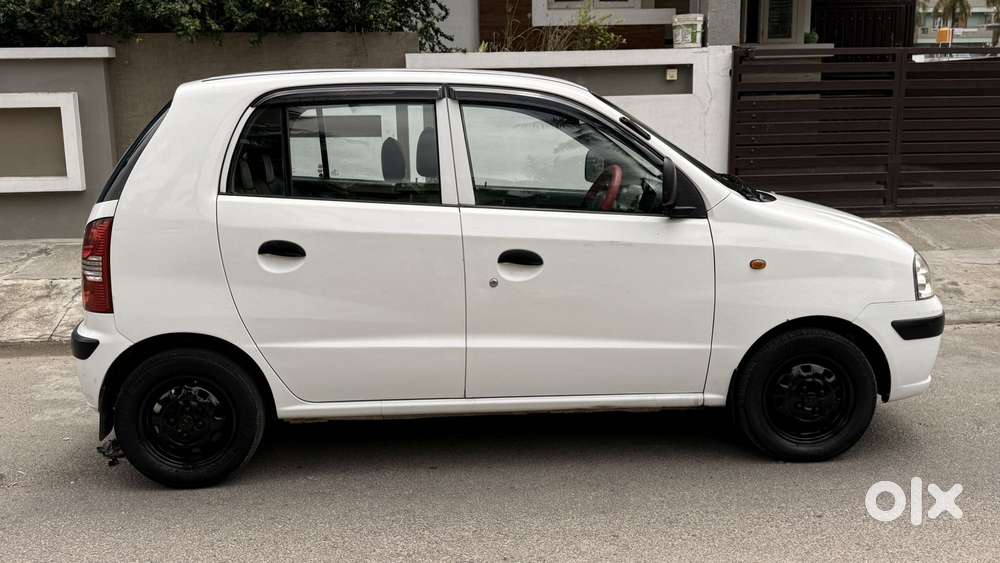 Hyundai Santro Xing Xl, 2008, Petrol
