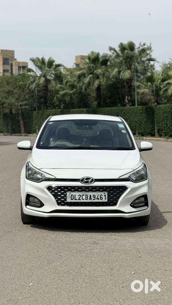 Hyundai I20 Magna 1.2 Vtvt, 2019, Petrol