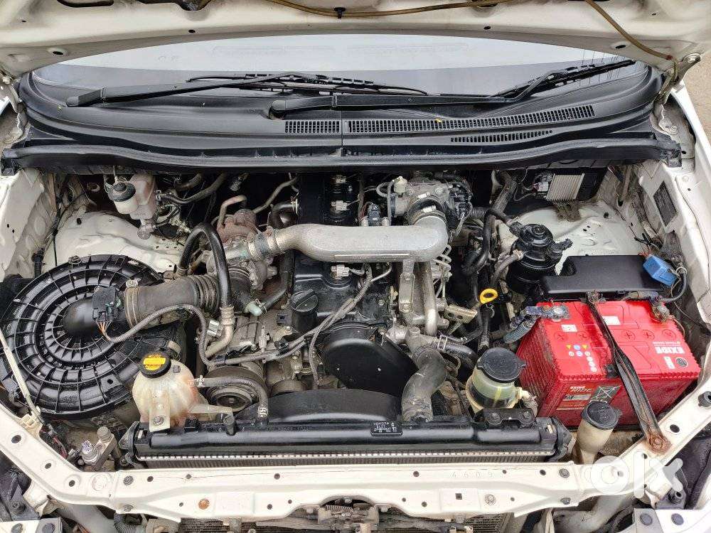 Toyota Innova 2.5 G (diesel) 7 Seater, 2016, Diesel