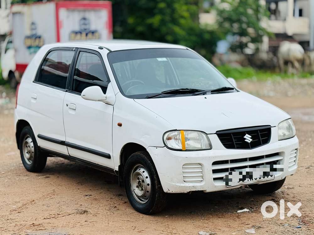 Maruti Suzuki Alto Green Lxi (cng), 2011, Cng & Hybrids
