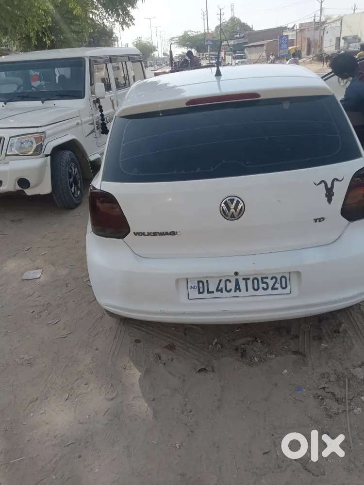 Polo  25 Ka Average H Injan Gear Sab Ok 1 1 Rupiya Ka Karcha Nahi H