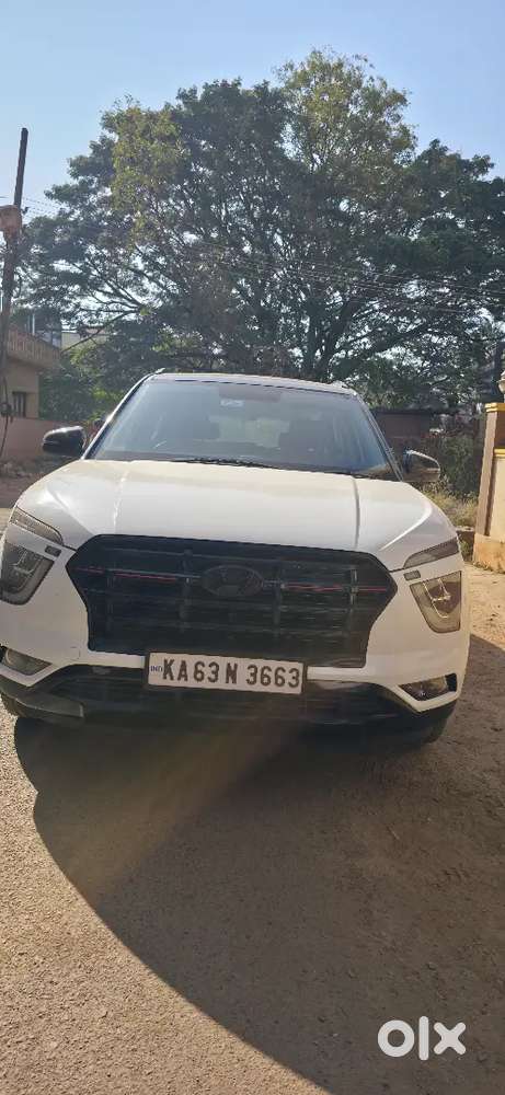 Hyundai Creta Facelift 2022