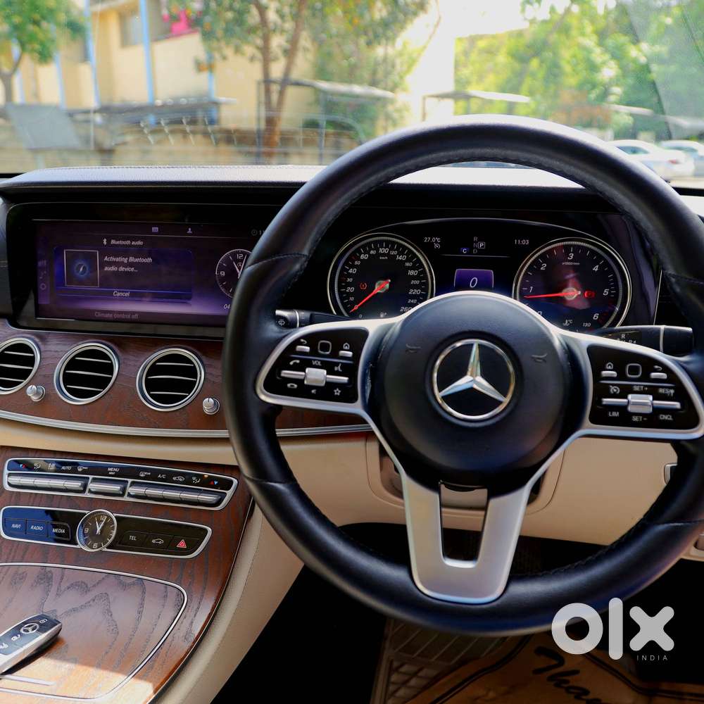 Mercedes-benz E-class E 220d Exclusive, 2019, Diesel