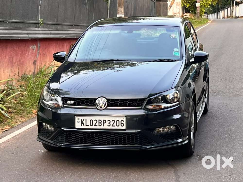 Volkswagen Polo Gt Tsi, 2021, Petrol