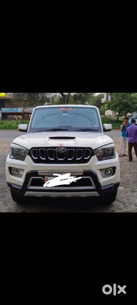 Mahindra Scorpio Classic 2018 Disel