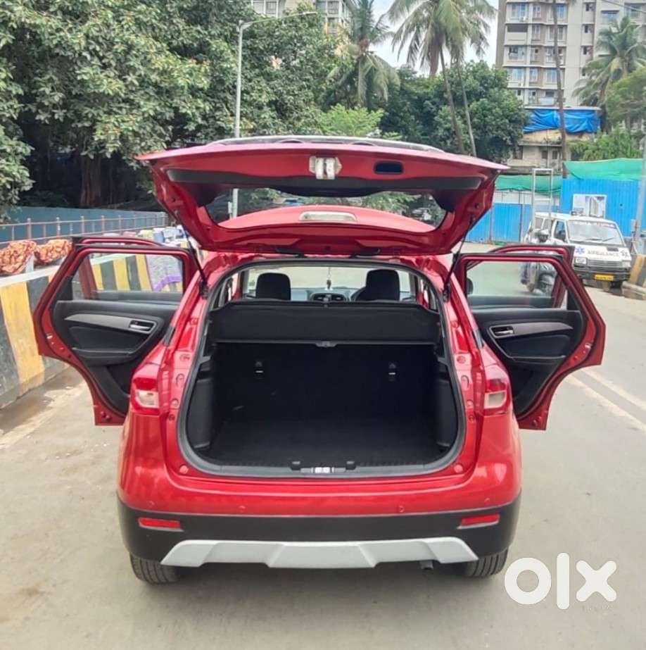 Maruti Suzuki Vitara Brezza Zdi Amt, 2019, Diesel