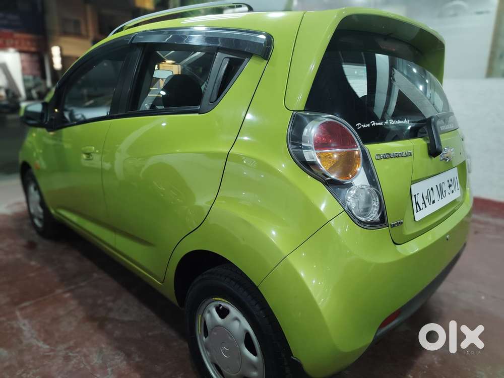 Chevrolet Beat 2010-2013 Diesel Lt, 2012, Diesel