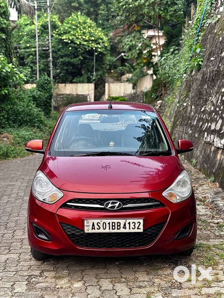 Hyundai I10 1.1 Magna(o), 2013, Petrol