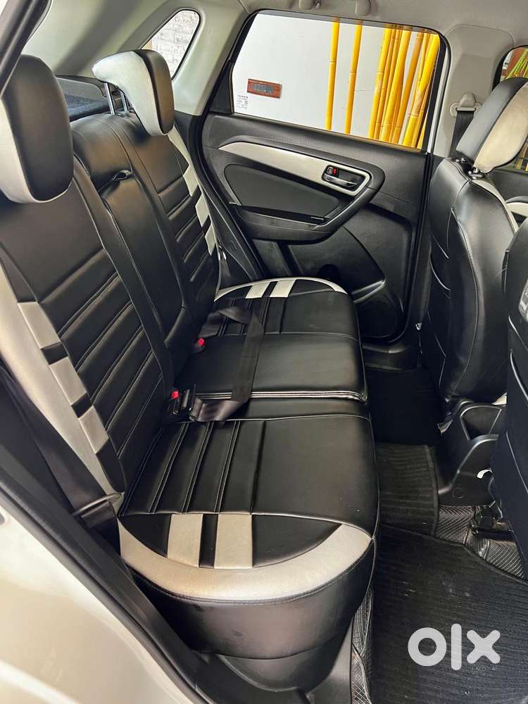 Maruti Suzuki Brezza Zdi Plus, 2018, Diesel