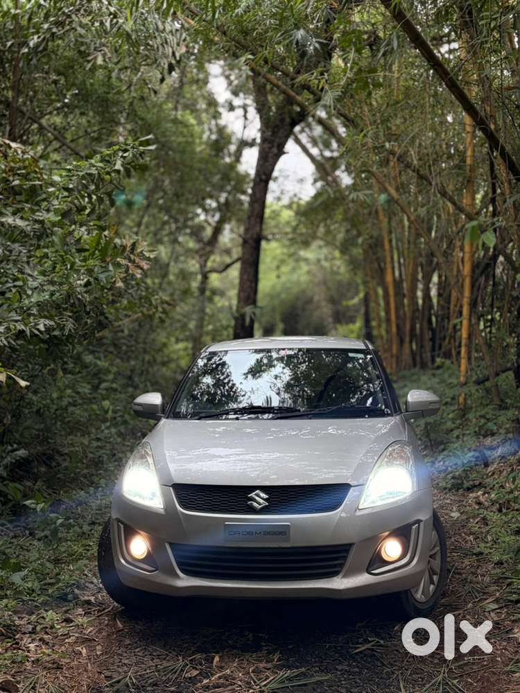 Swift Vvt Zxi 2015