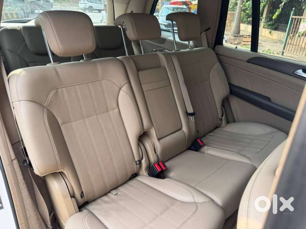 Mercedes-benz Gls 350d 4matic, 2018, Diesel