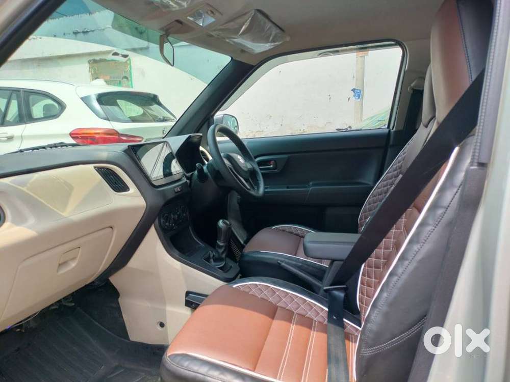Maruti Suzuki Wagon R Lxi Cng, 2020, Petrol