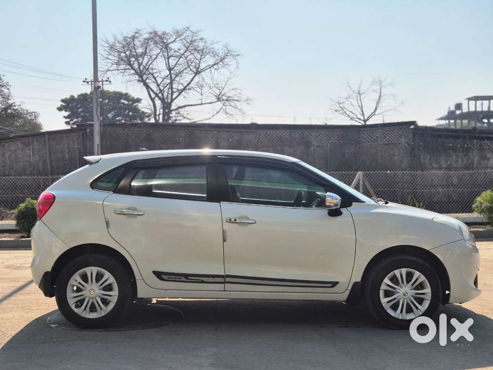 Maruti Suzuki Baleno 1.2 Delta, 2017, Petrol