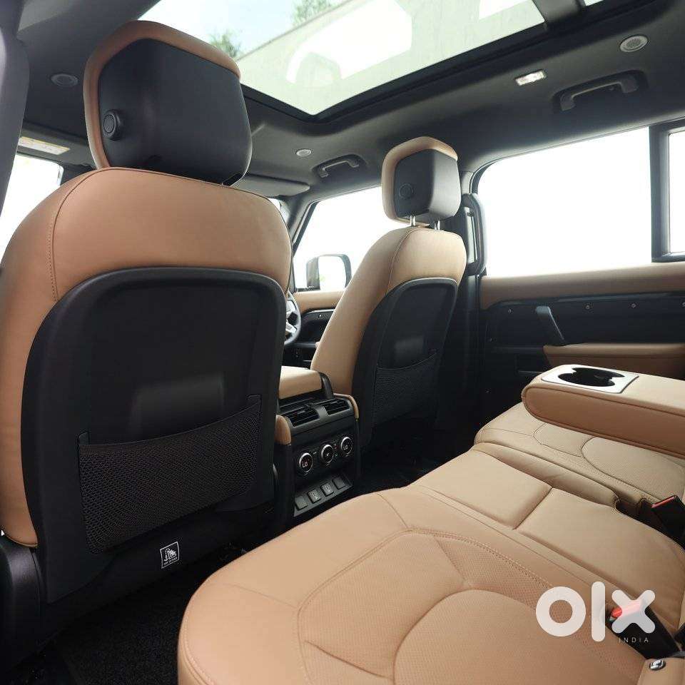 Land Rover Defender, 2026, Petrol