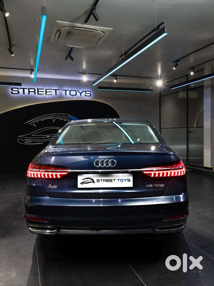 Audi A6 Technology 45 Tfsi W/o Matrix, 2021, Petrol