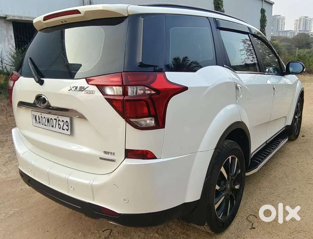 Mahindra Xuv500 W11 Option At, 2020, Diesel