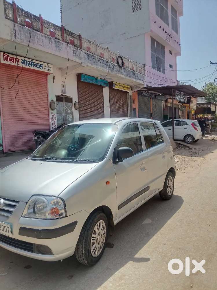 Hyundai Santro Xing 2010