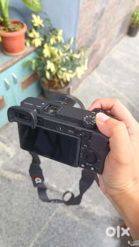Sony Alpha 6400
