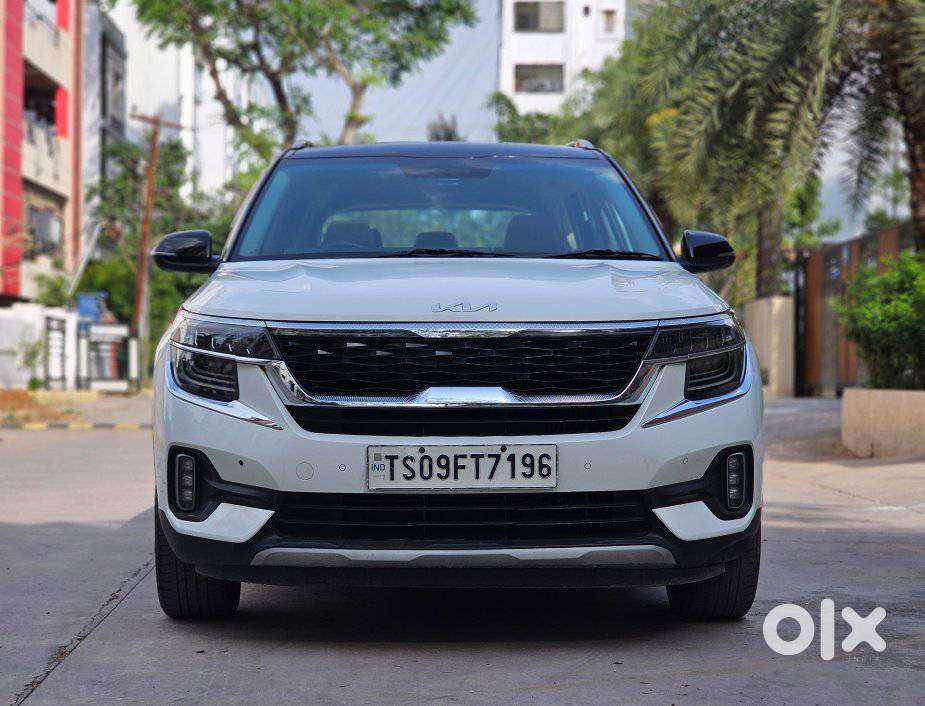 Kia Seltos Htx Plus D, 2021, Diesel