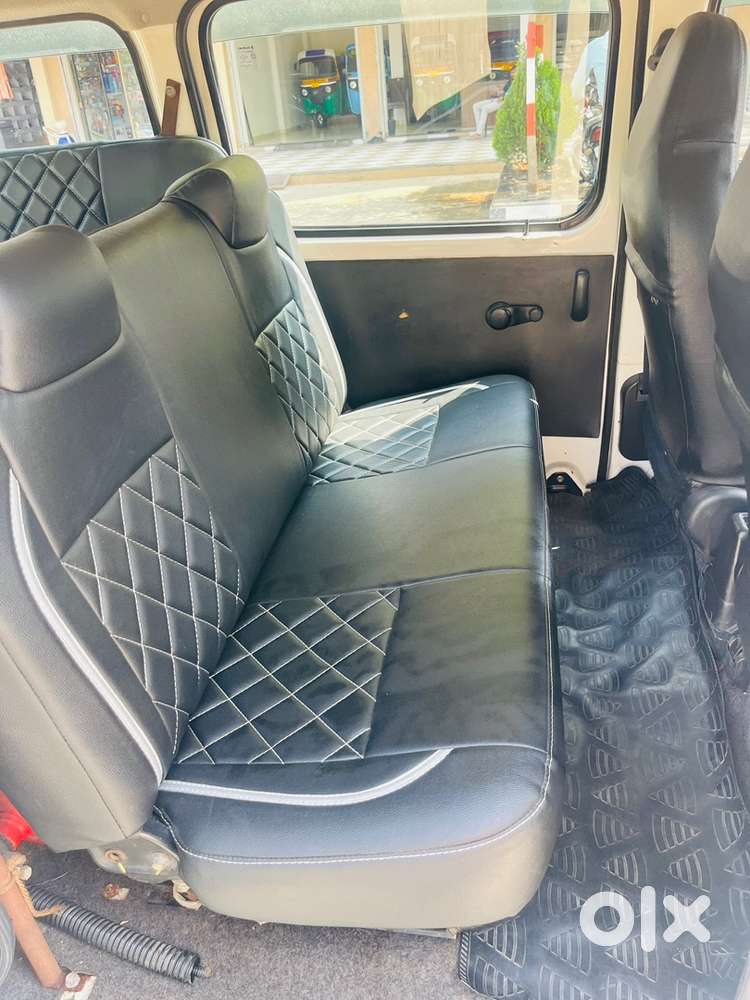 Maruti Suzuki Eeco 2019 Cng & Hybrids 110910 Km Driven