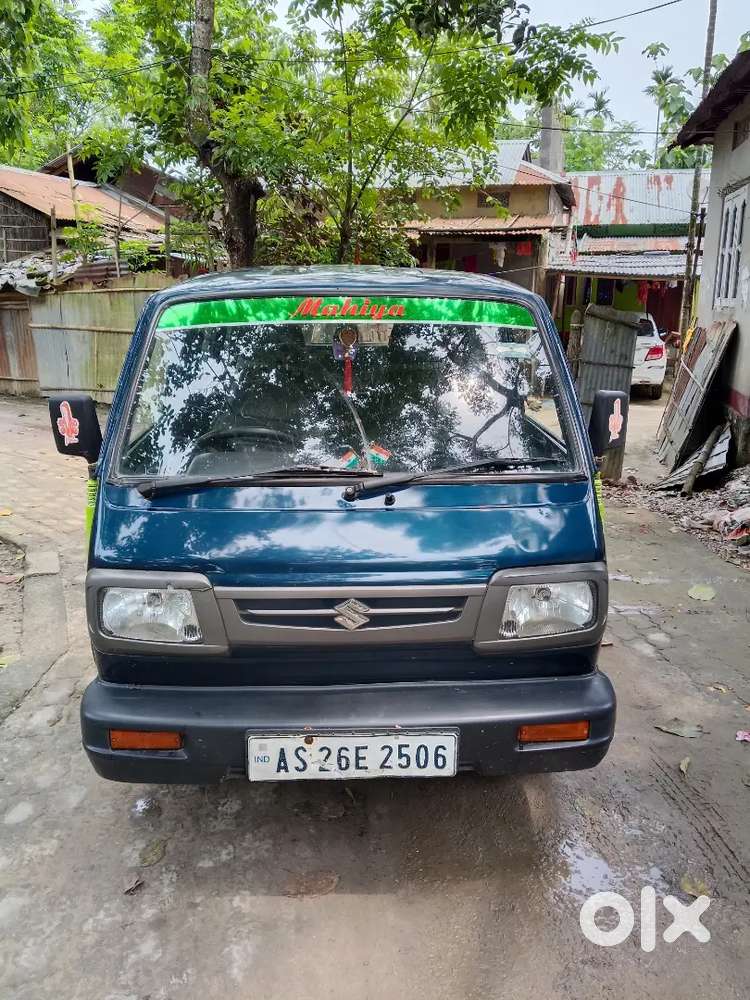 Maruti Suzuki Omni 2021 Petrol 50000 Km Driven