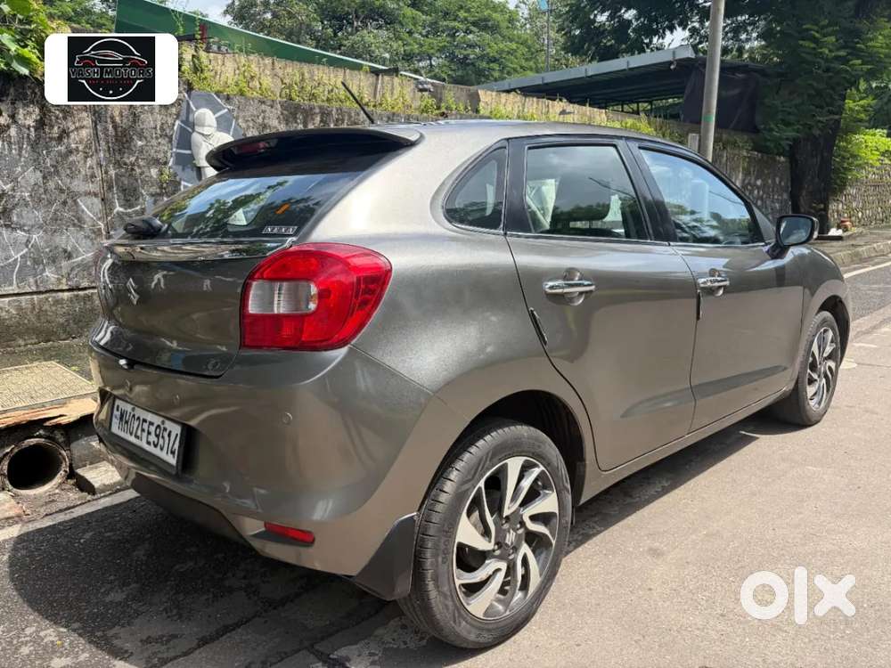 Maruti Suzuki Baleno Zeta, 2019, Petrol