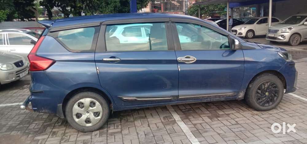 Maruti Suzuki Ertiga Vxi Shvs, 2020, Petrol