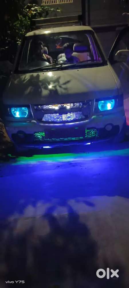 Chevrolet Tavera Neo 2015 Diesel Well Maintained