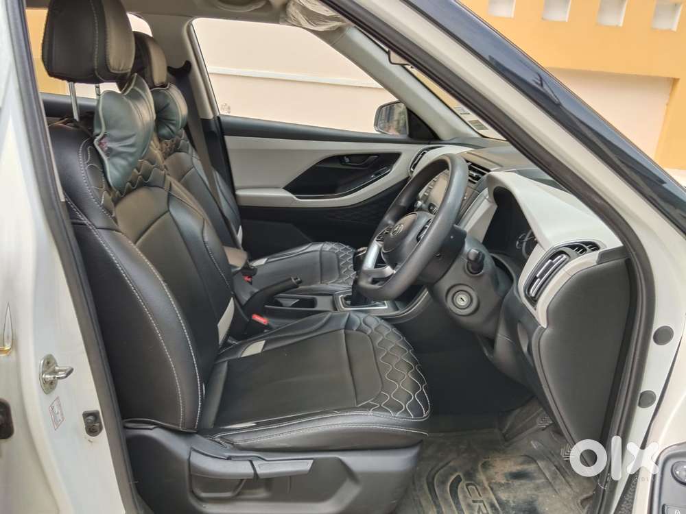 Hyundai Creta 1.5 Ex Diesel, 2021, Diesel
