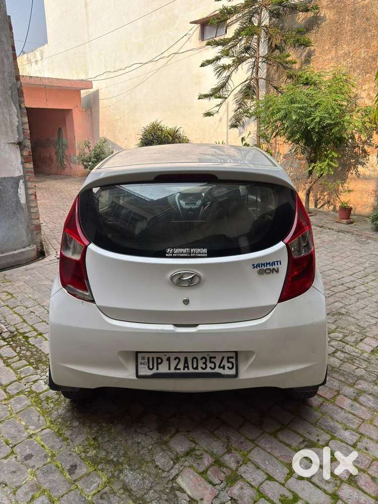 Hyundai Eon 2017 Petrol Good Condition